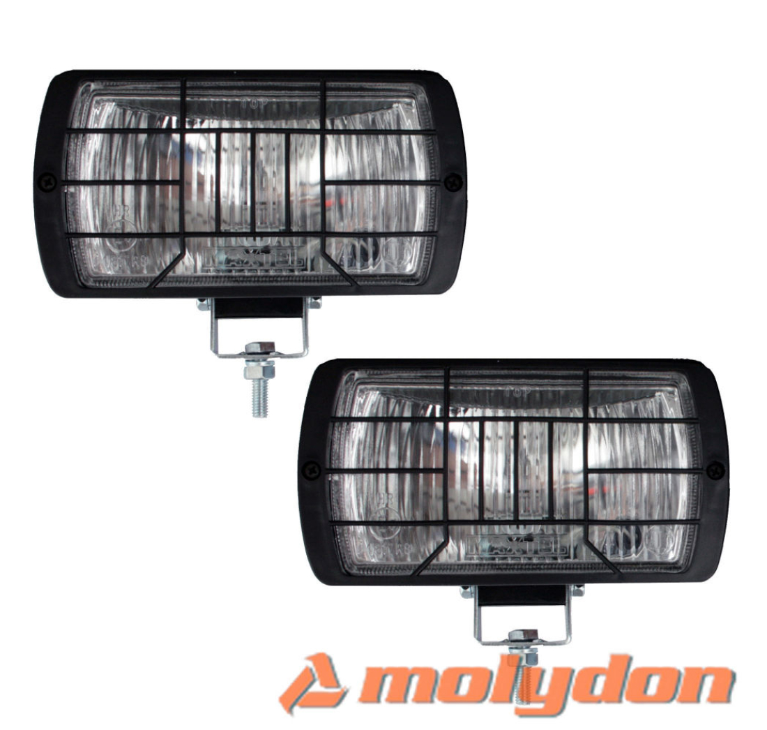 FAROVI ZA MAGLU PRAVOKUTNI CAR TOPIC