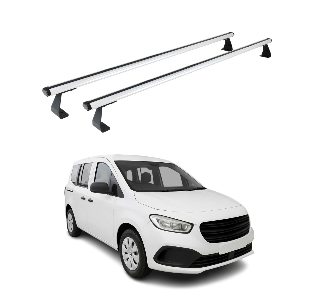 Krovni nosači MERCEDES-BENZ CITAN 2021- | aluminij | Molydon