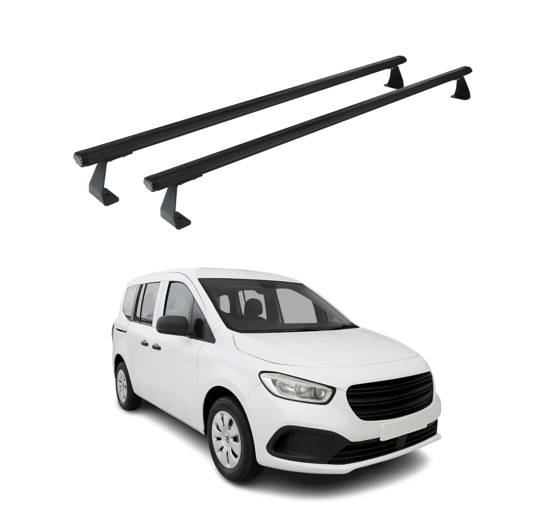Krovni nosači MERCEDES-BENZ CITAN 2021- | aluminij | Molydon