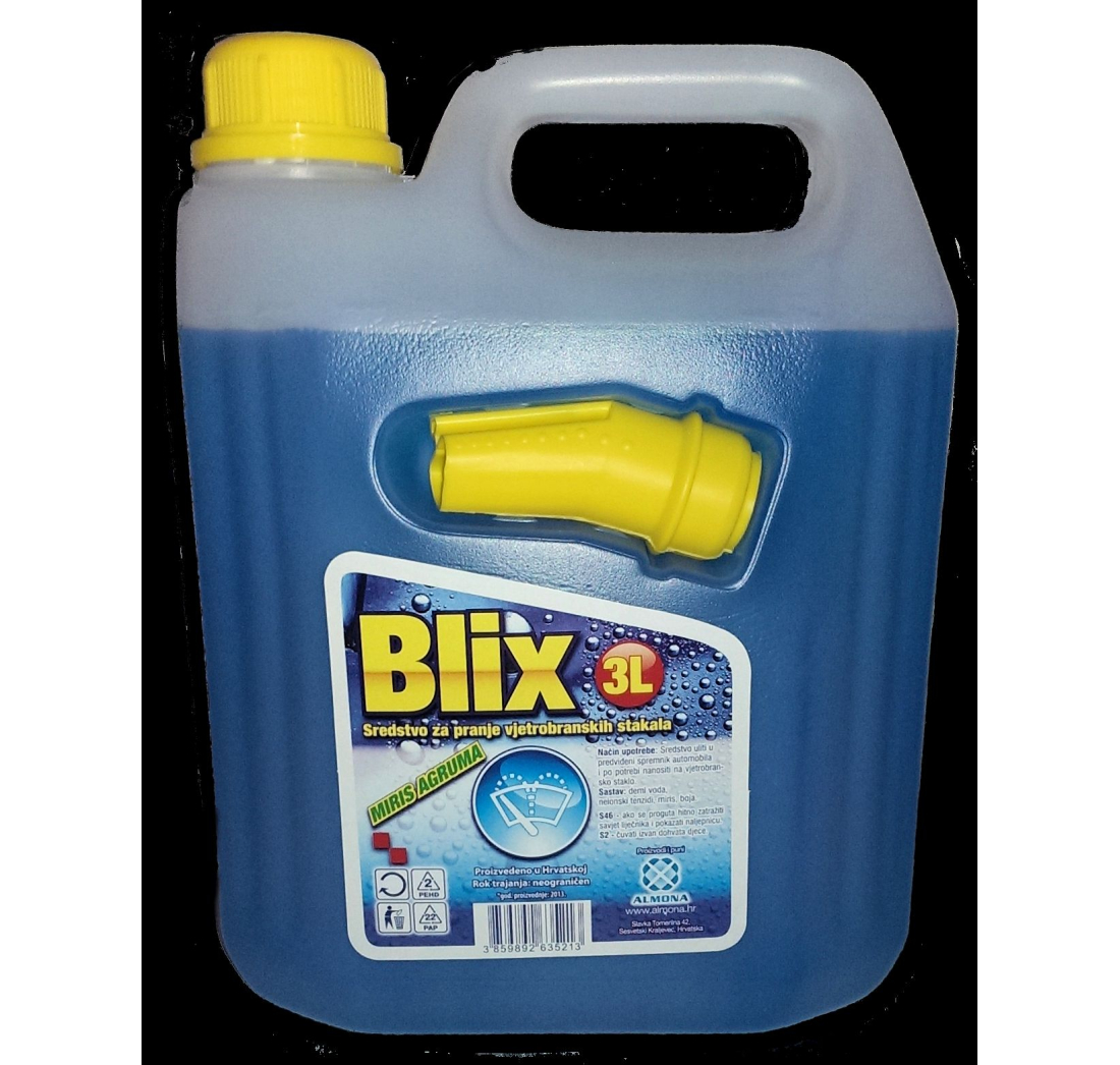 STAKLOPER BLIX (5L) + LJEVAK
