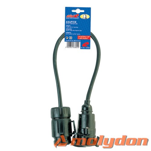 ADAPTER KABEL 13/7 POL-OUTLET ADAPTER KABEL 13/7 POL-OUTLET