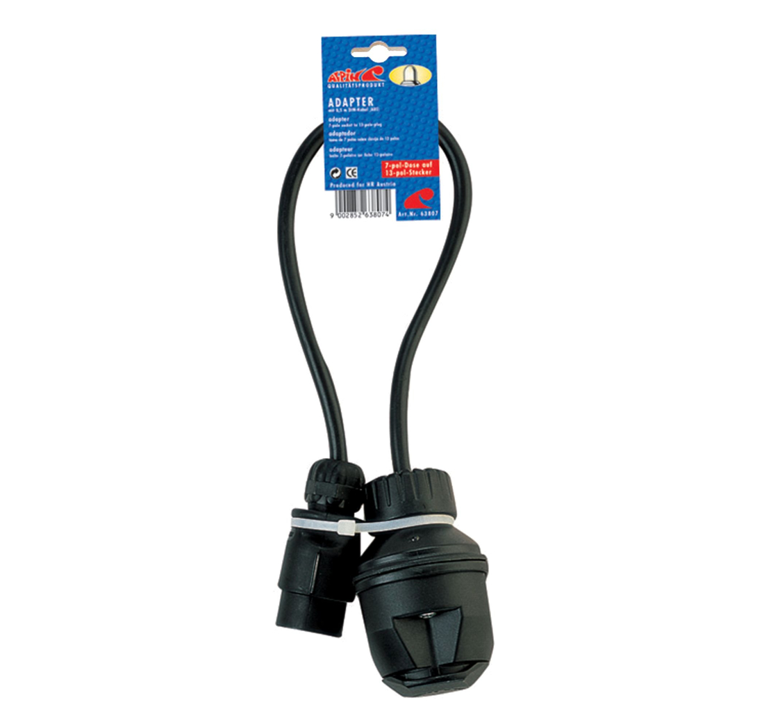 ADAPTER KABEL 12V 7/13-OUTLET