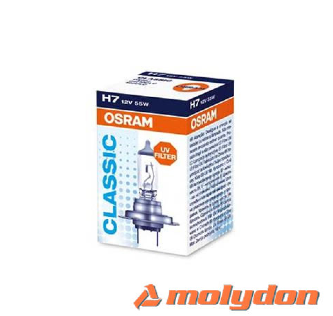 OSRAM AUTO ŽARULJA H7 12V/55W 