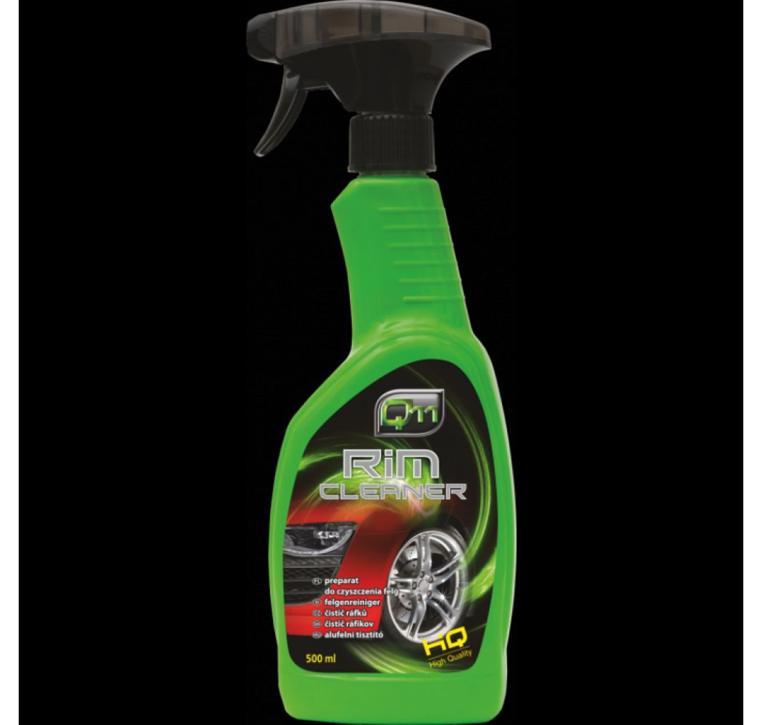 SREDSTVO ZA ČIŠĆENJE FELGI Q11 500ml