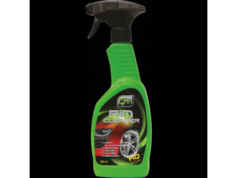 SREDSTVO ZA ČIŠĆENJE FELGI Q11 500ml SREDSTVO ZA ČIŠĆENJE FELGI Q11 500ml