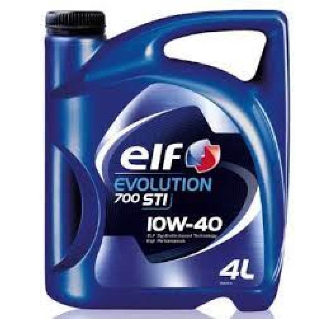 ELF EVOLUTION 700 STI 10W40 (4L)