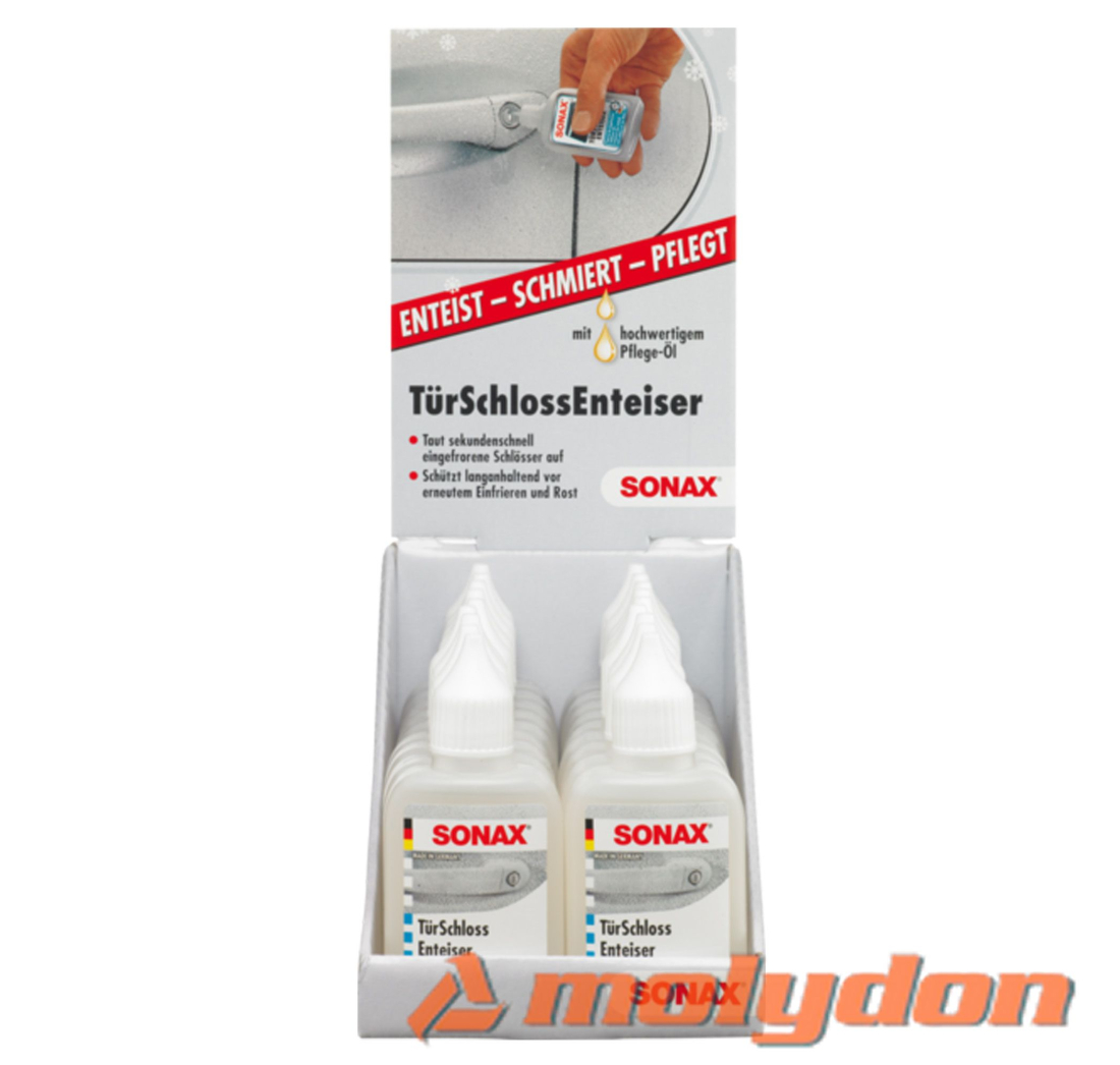 SONAX-ODLEĐIVAČ BRAVICA (tekući 50ml)