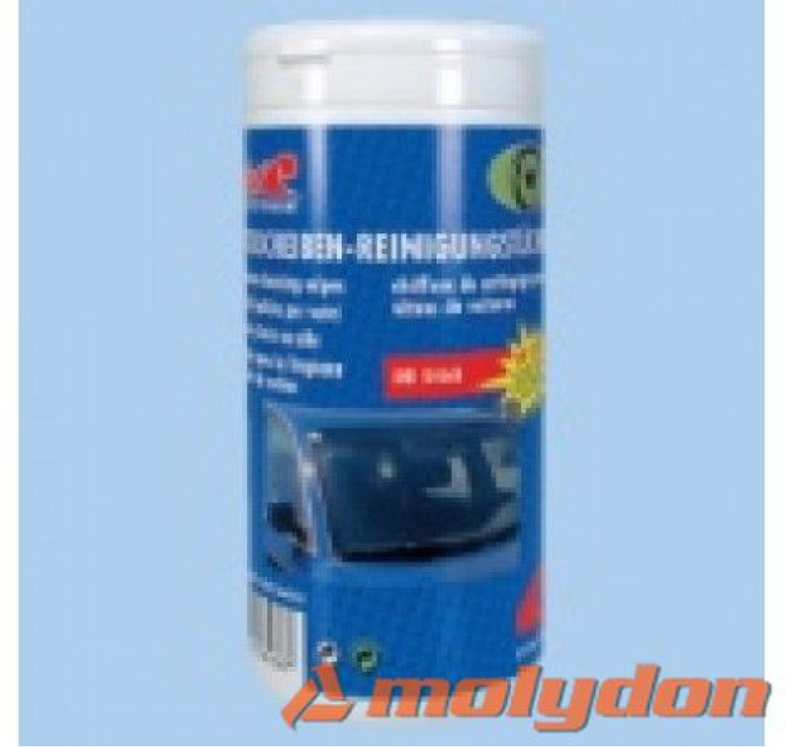 VLAŽNA MARAMICA ZA STAKLO (25kom)