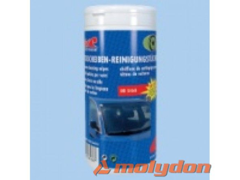 VLAŽNA MARAMICA ZA STAKLO (25kom)