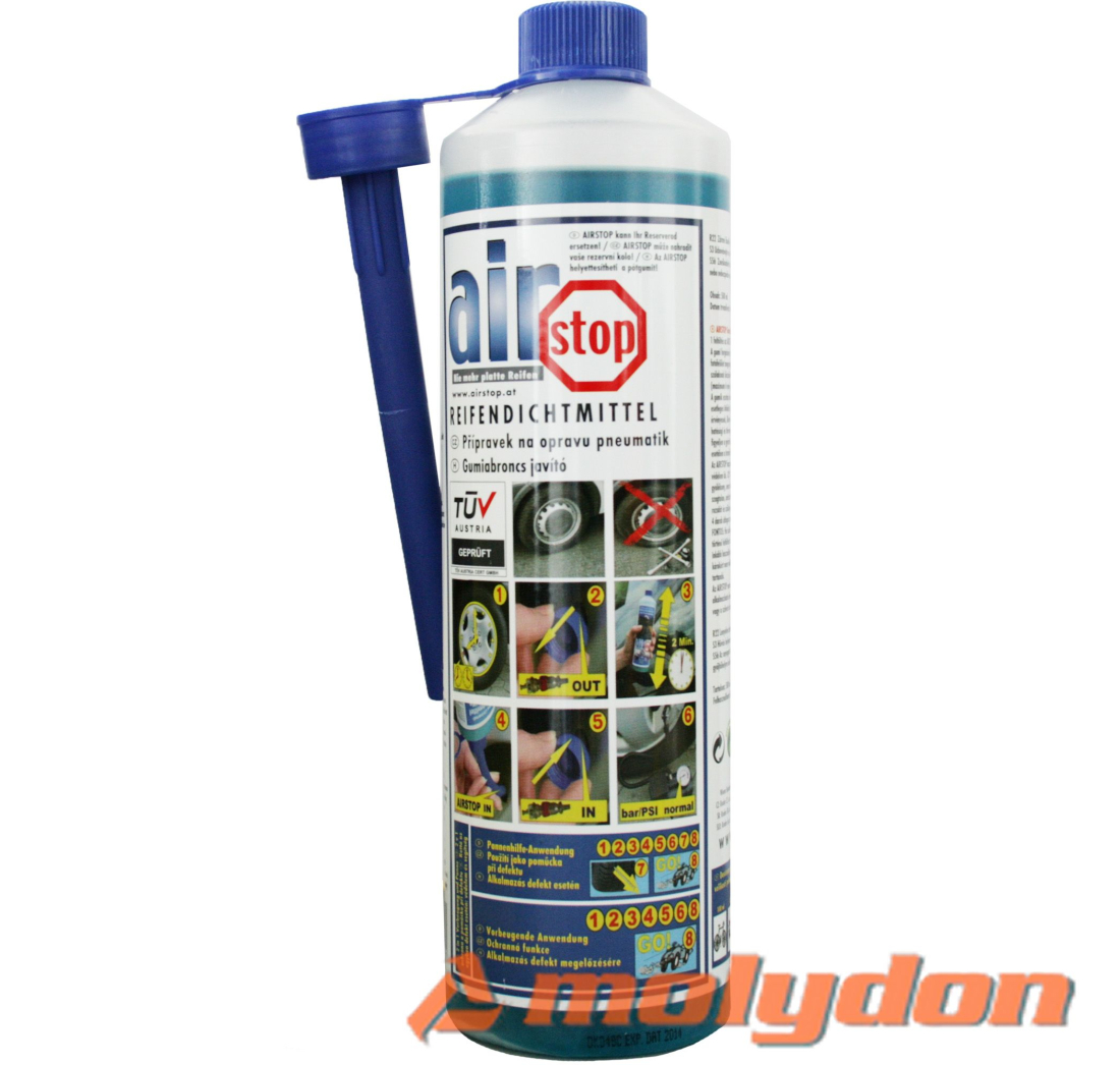 SREDSTVO ZA KRPANJE GUMA 500ml