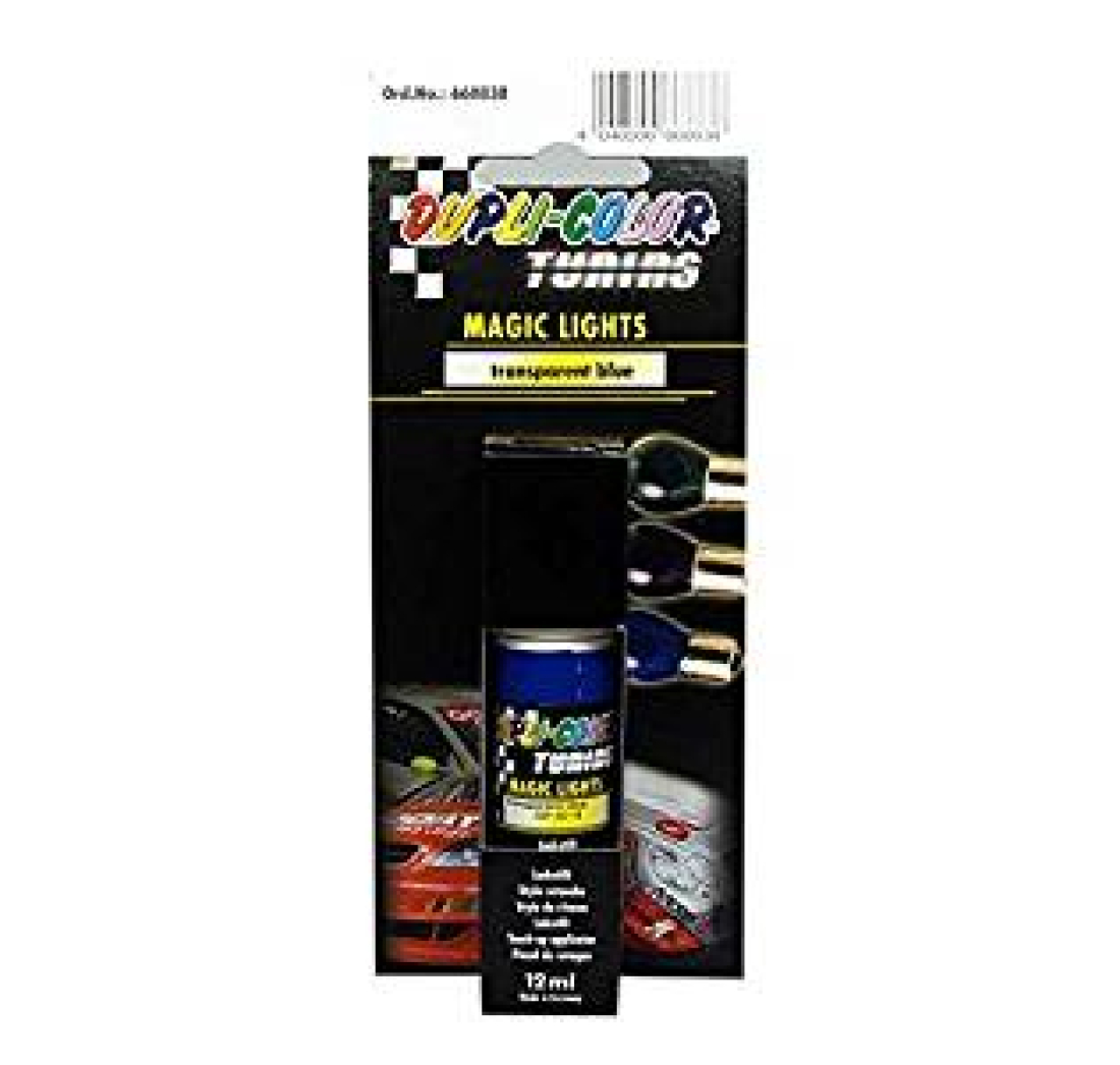 MAGIC LIGHT TRANSP. PLAVI 12ml
