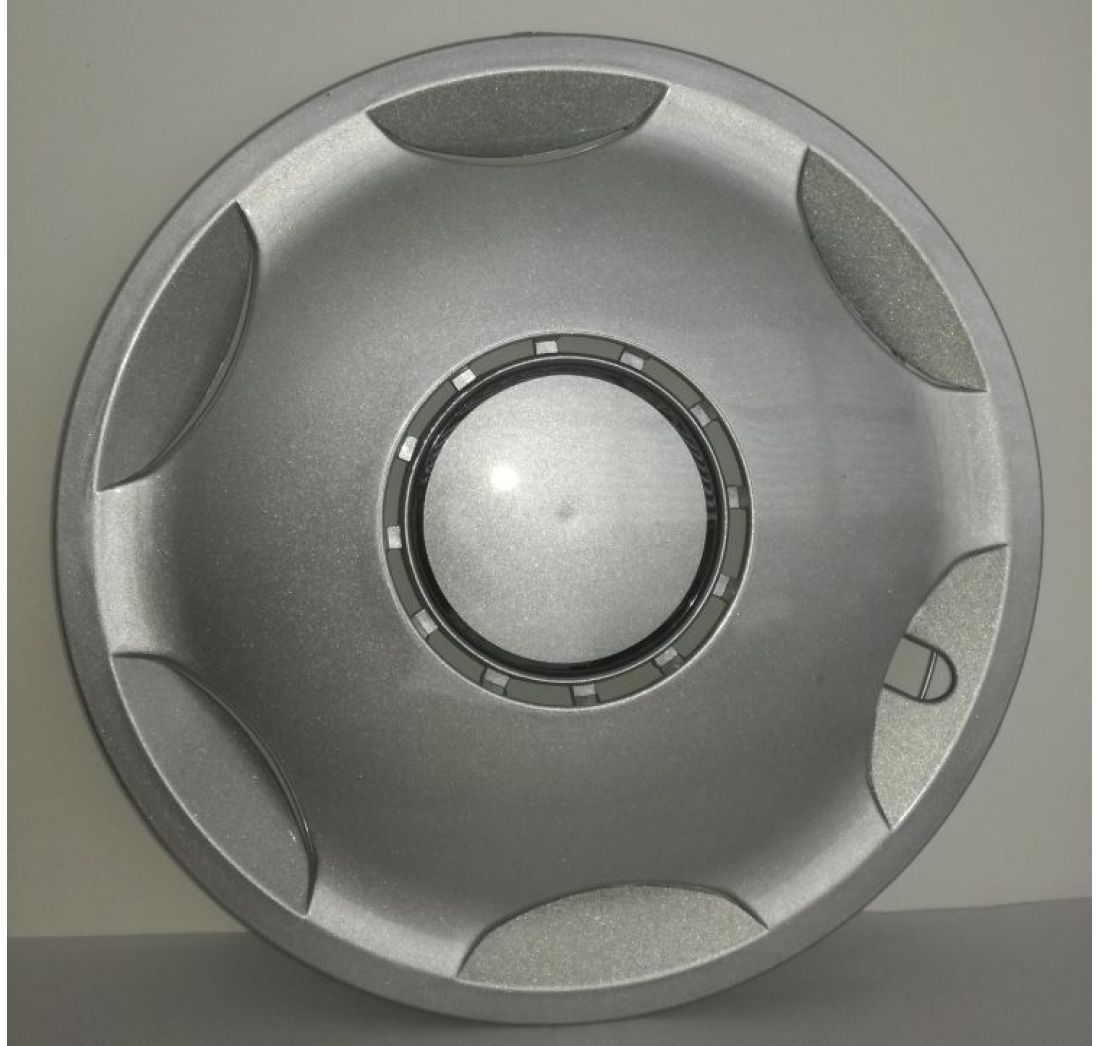 RATKAPE MONZA 14 (RIZ)-SET