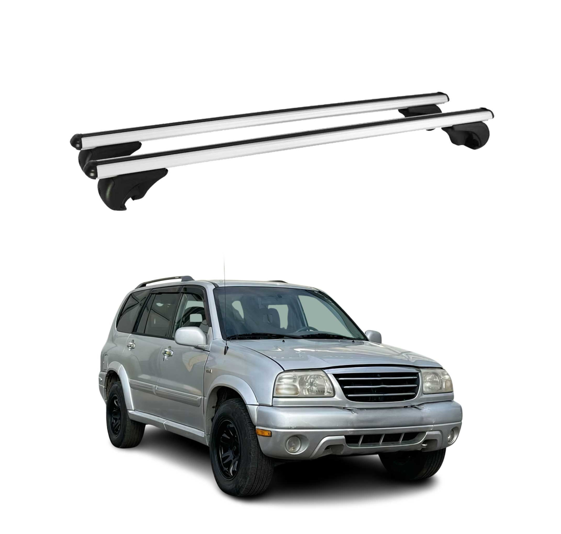 Krovni nosači SUZUKI GRAND VITARA 1998-2005 | aluminij | Molydon