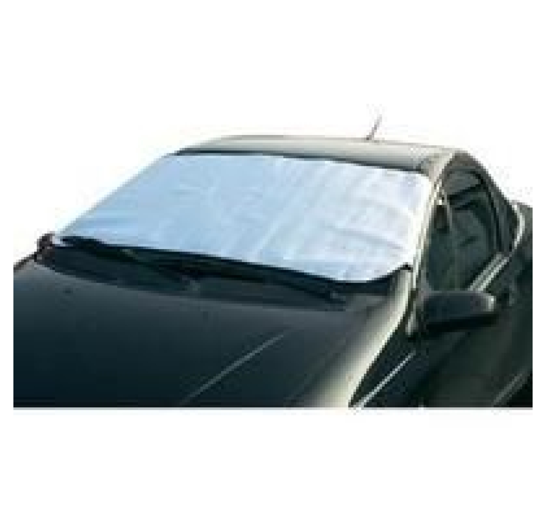 ALU ZAŠTITA PREDNJEG STAKLA CARTREND