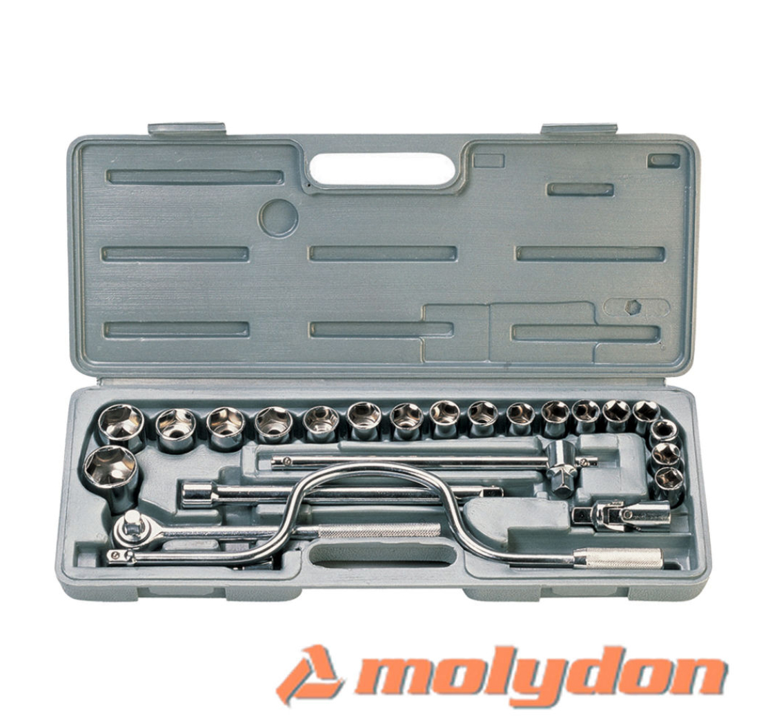 NASADNI KLJUČEVI (24 KOM) GEDORE