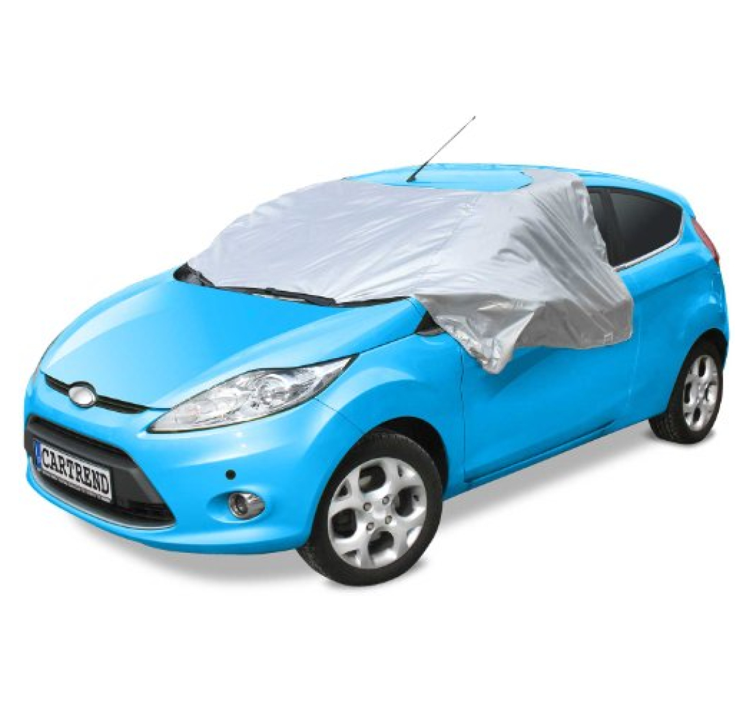 ALU ZAŠTITA  ZA VJETROBRANSKO  STAKLO ( sa magnetIma) 