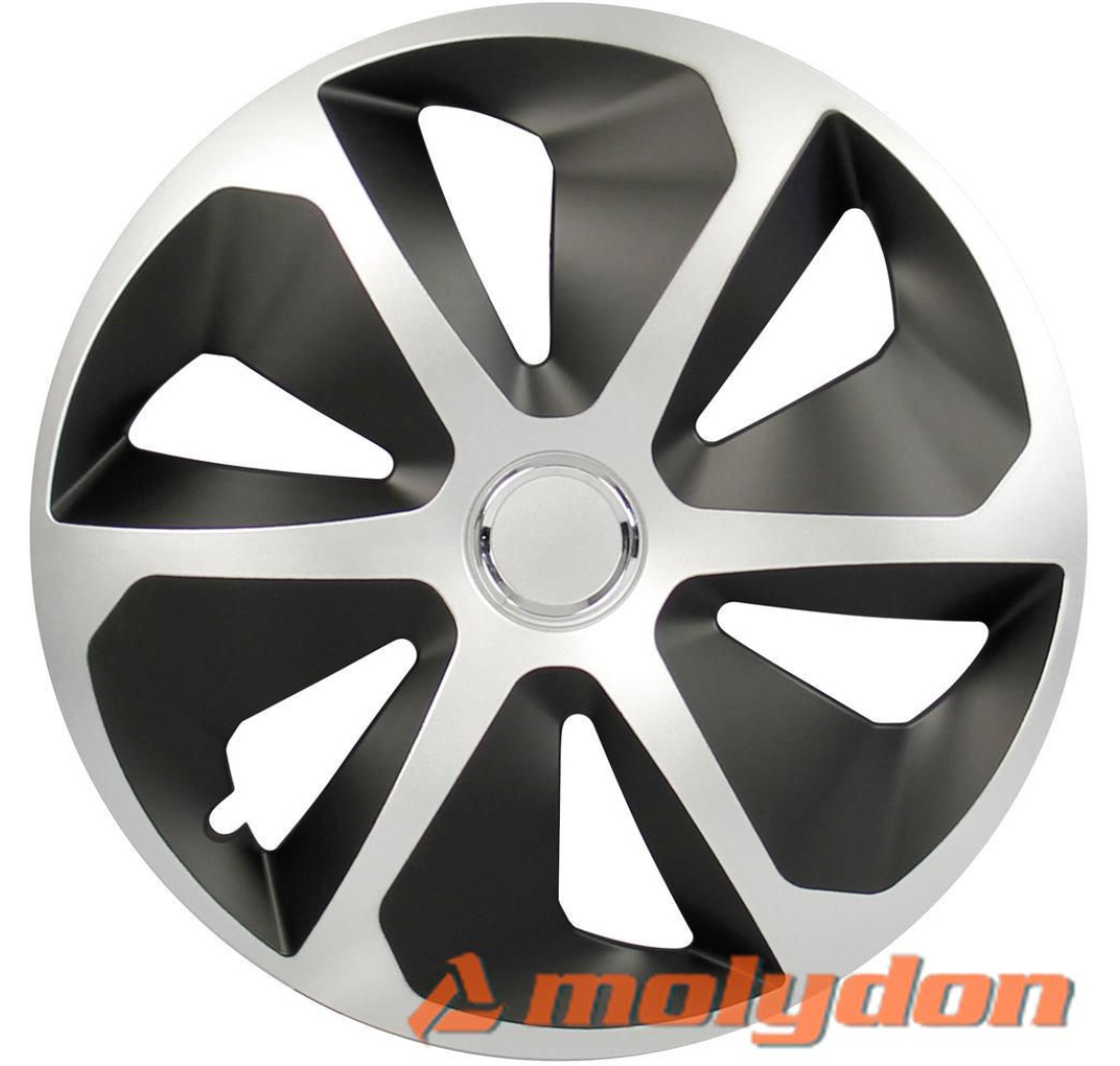 RATKAPE ROCCO SREBRNO CRNA 14-SET CARTREND