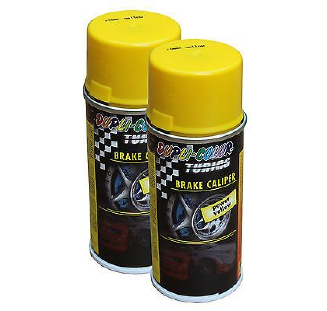 LAK ZA KOČIONA KLIJEŠTA ŽUTI 150ml