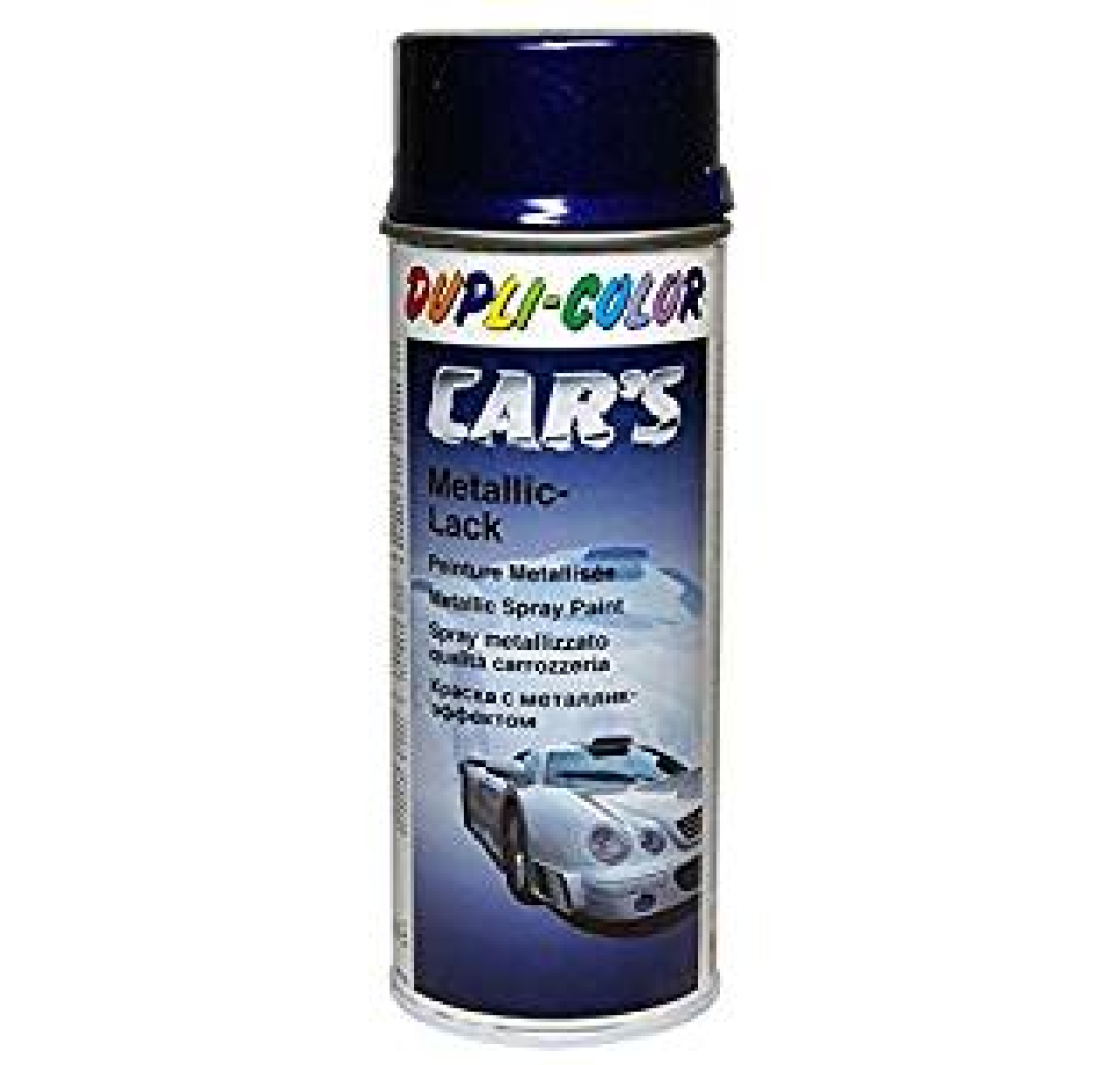 CARS METALLIC LILA PLAVI 400ml