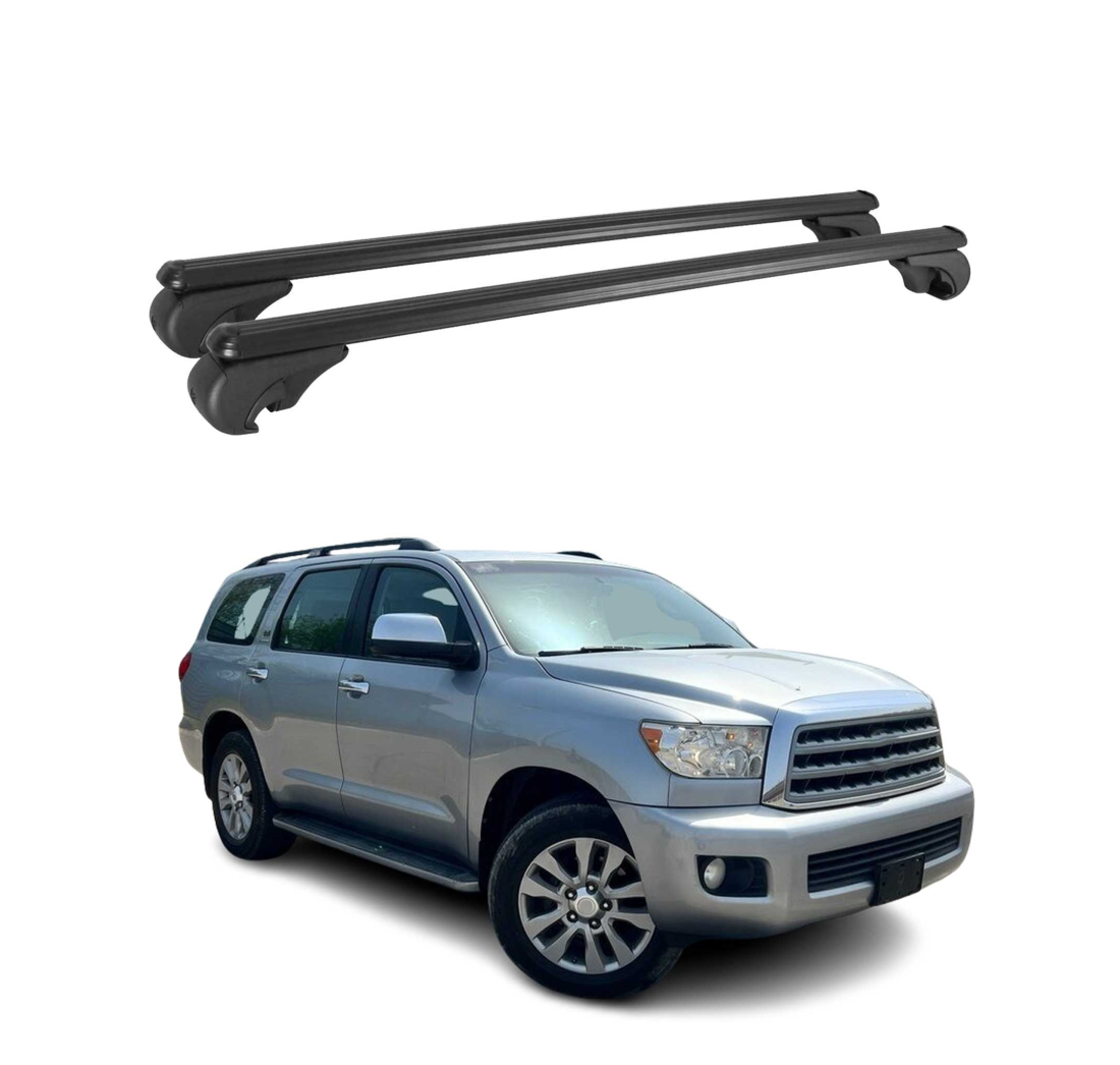 Krovni nosači TOYOTA SEQUOIA 2007-2018 | aluminij | Molydon