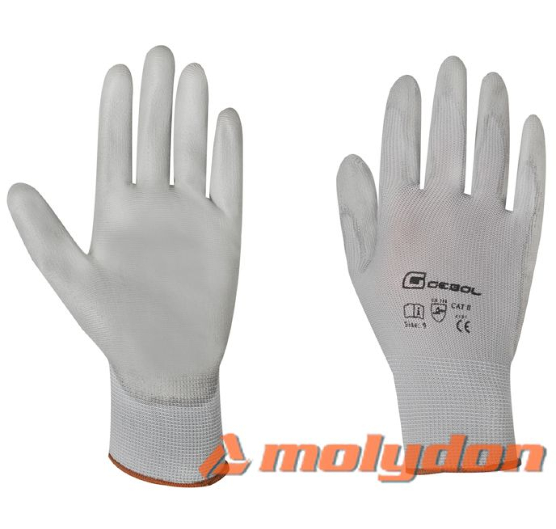 RUKAVICE MICRO-FLEX SIVE vel.10 CAR TOPIC