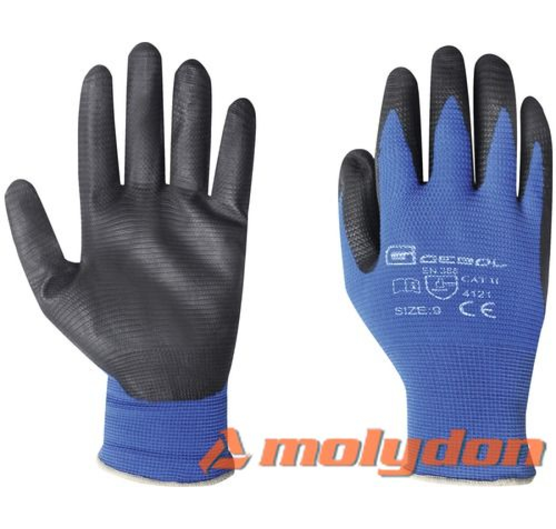 RUKAVICE SUPER GRIP vel.10 CAR TOPIC