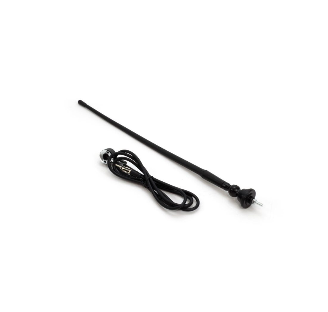 ANTENA ANT02 34cm (adapter 5mm)