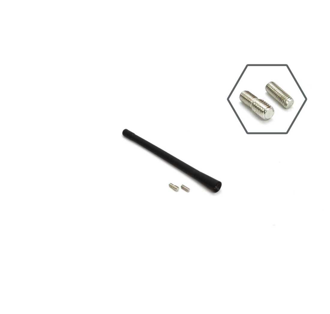 ANTENA ANTM01 VW Group (adapter 5/6mm) VERTEX