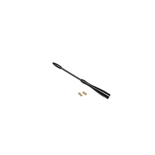 ANTENA ANTM04 Aluminium 16cm 5/6mm ANTENA ANTM04 Aluminium 16cm 5/6mm
