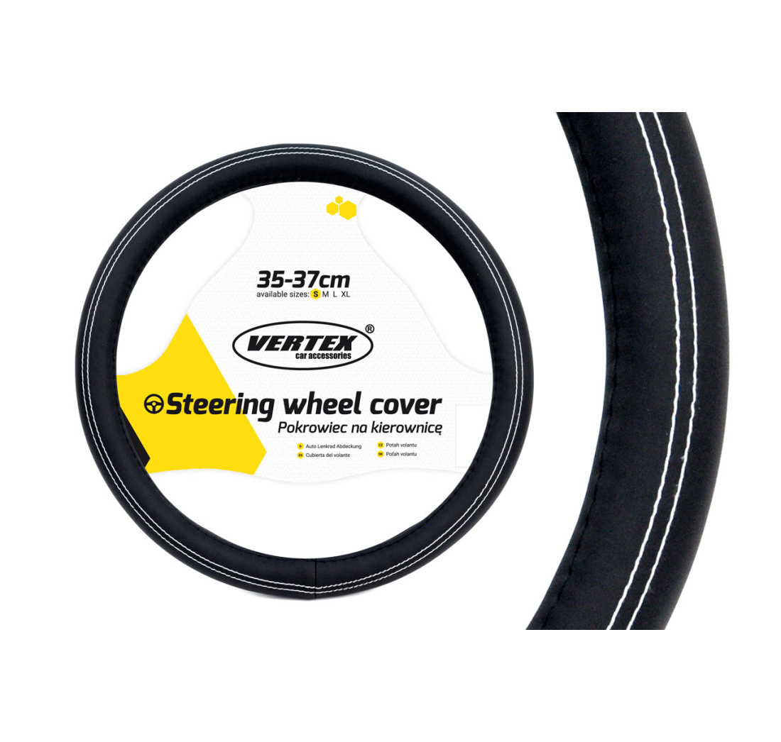 NAVLAKA VOLANA CRNO/BIJELI ŠAV VERTEX