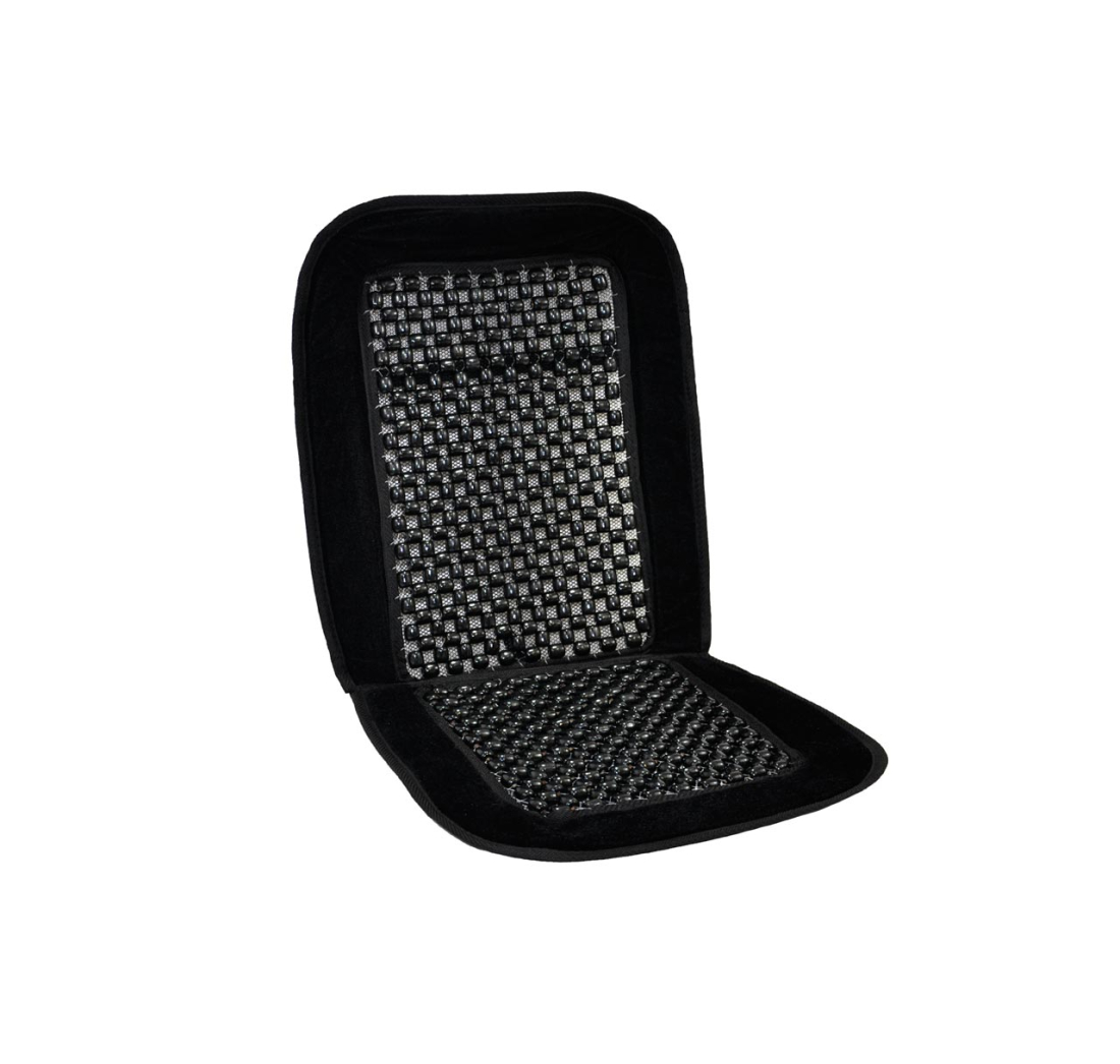 PODLOŽAK SJEDALA S KUGLICAMA CSM-01 CRNI VERTEX