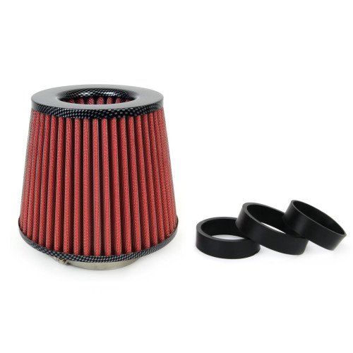 SPORTSKI FILTER ZA ZRAK CARBON-GLJIVA (3adaptera) VERTEX SPORTSKI FILTER ZA ZRAK CARBON-GLJIVA (3adaptera) VERTEX
