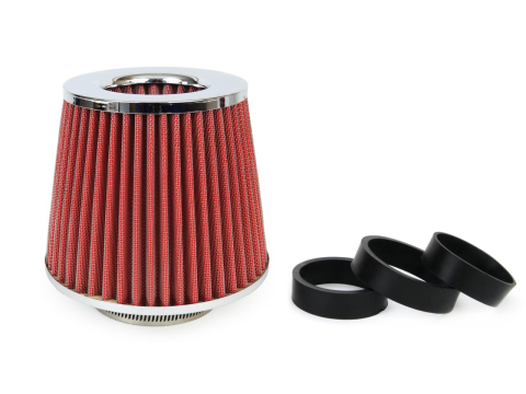 SPORTSKI FILTER ZA ZRAK CHROME-GLJIVA (3adaptera) VERTEX