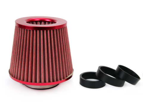 SPORTSKI FILTER ZA ZRAK RED-GLJIVA (3adaptera) SPORTSKI FILTER ZA ZRAK RED-GLJIVA (3adaptera)