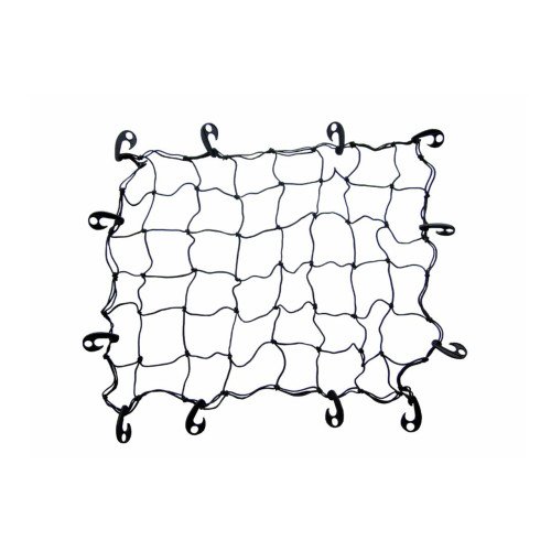 MREŽA ZA PRTLJAŽNIK 120X80cm CRNA VERTEX MREŽA ZA PRTLJAŽNIK 120X80cm CRNA VERTEX