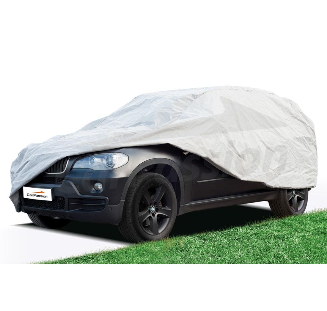 CERADA ZA SUV/VAN VELIČINA XL SIVA