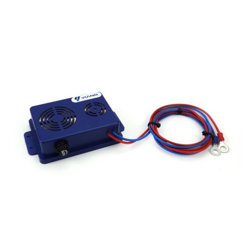 ULTRAZVUČNI TJERAČ GLODAVACA 12V SA DUO LED LAMPICAMA