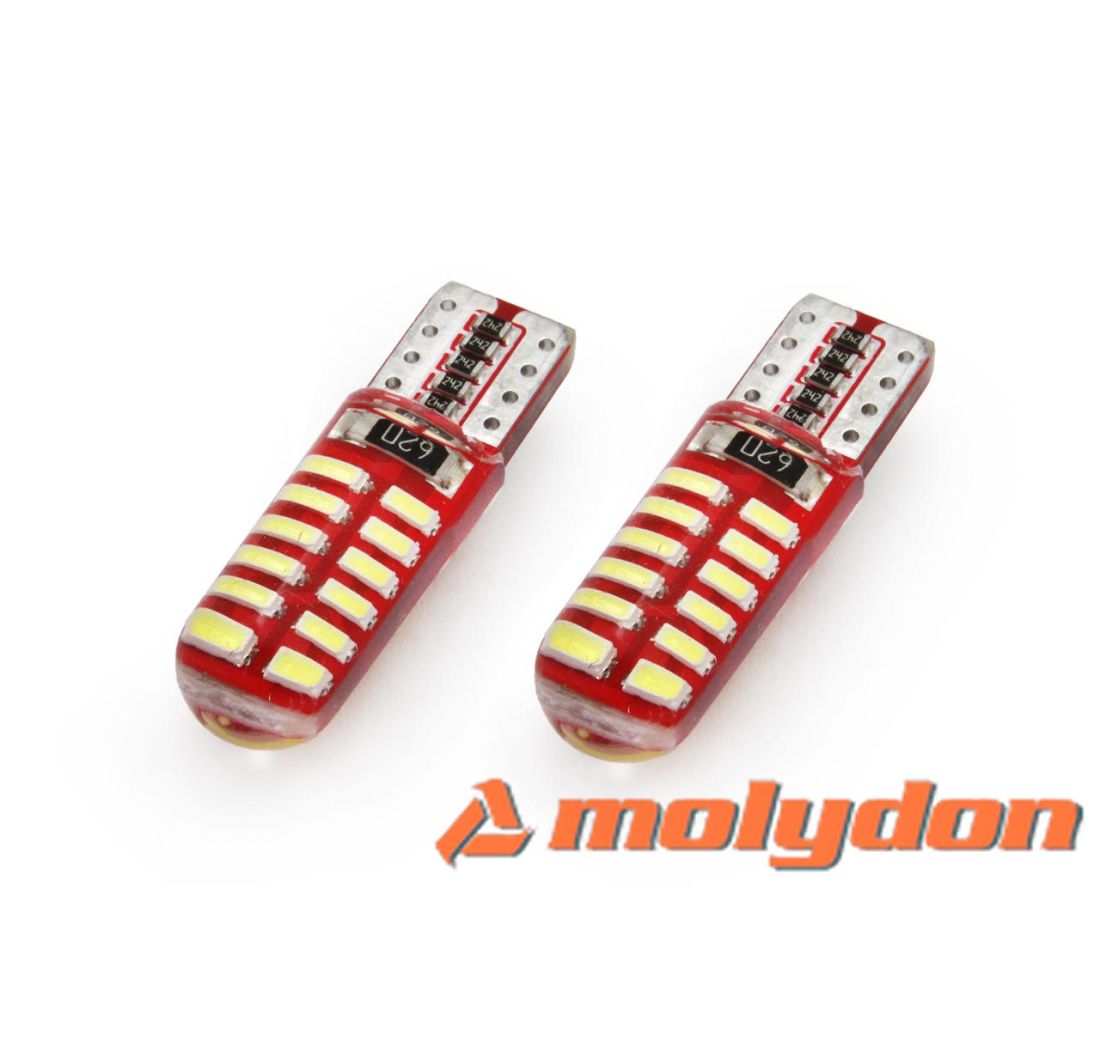 AUTO ŽARULJA LED W5W CANBUS UBODNA 12V  ( par )