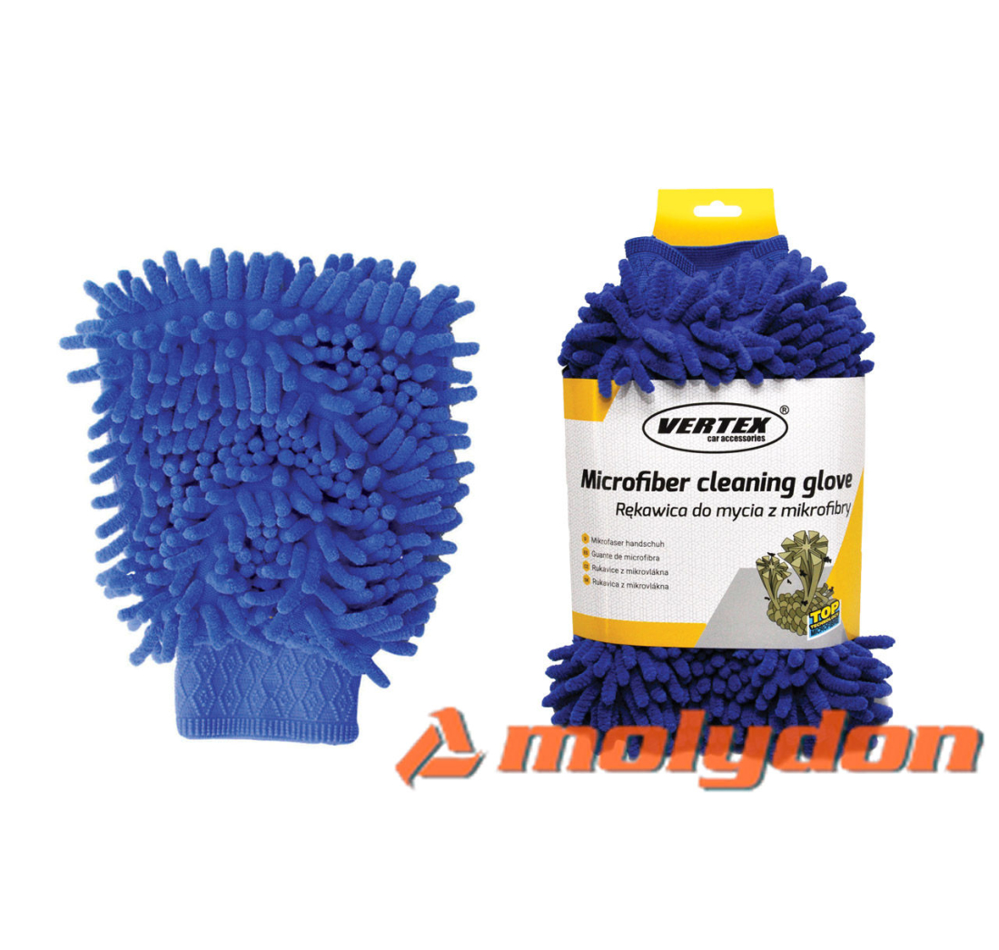 RUKAVICA MICROFIBER 25x18cm CWASH-09