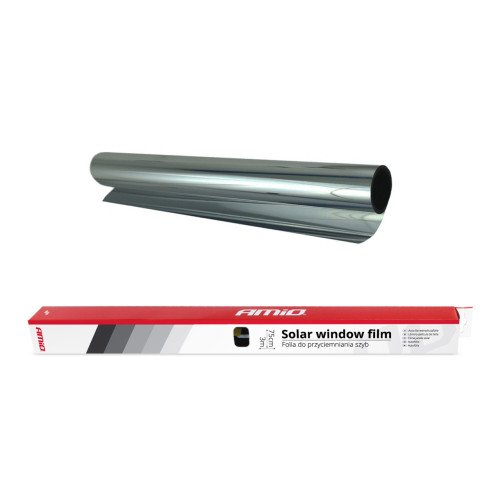 FOLIJA ZA STAKLA DARK SILVER 15 0,75X3M FOLIJA ZA STAKLA DARK SILVER 15 0,75X3M