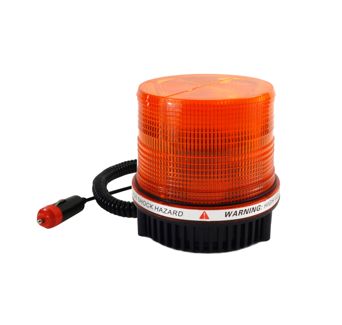 ROTIRAJUĆE SVJETLO 12V NARANČASTO LED VERTEX