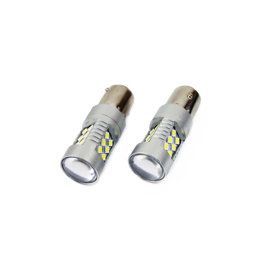 LED AUTO ŽARULJA P21W 6000°K (12V/24V ) CANBUS VERTEX