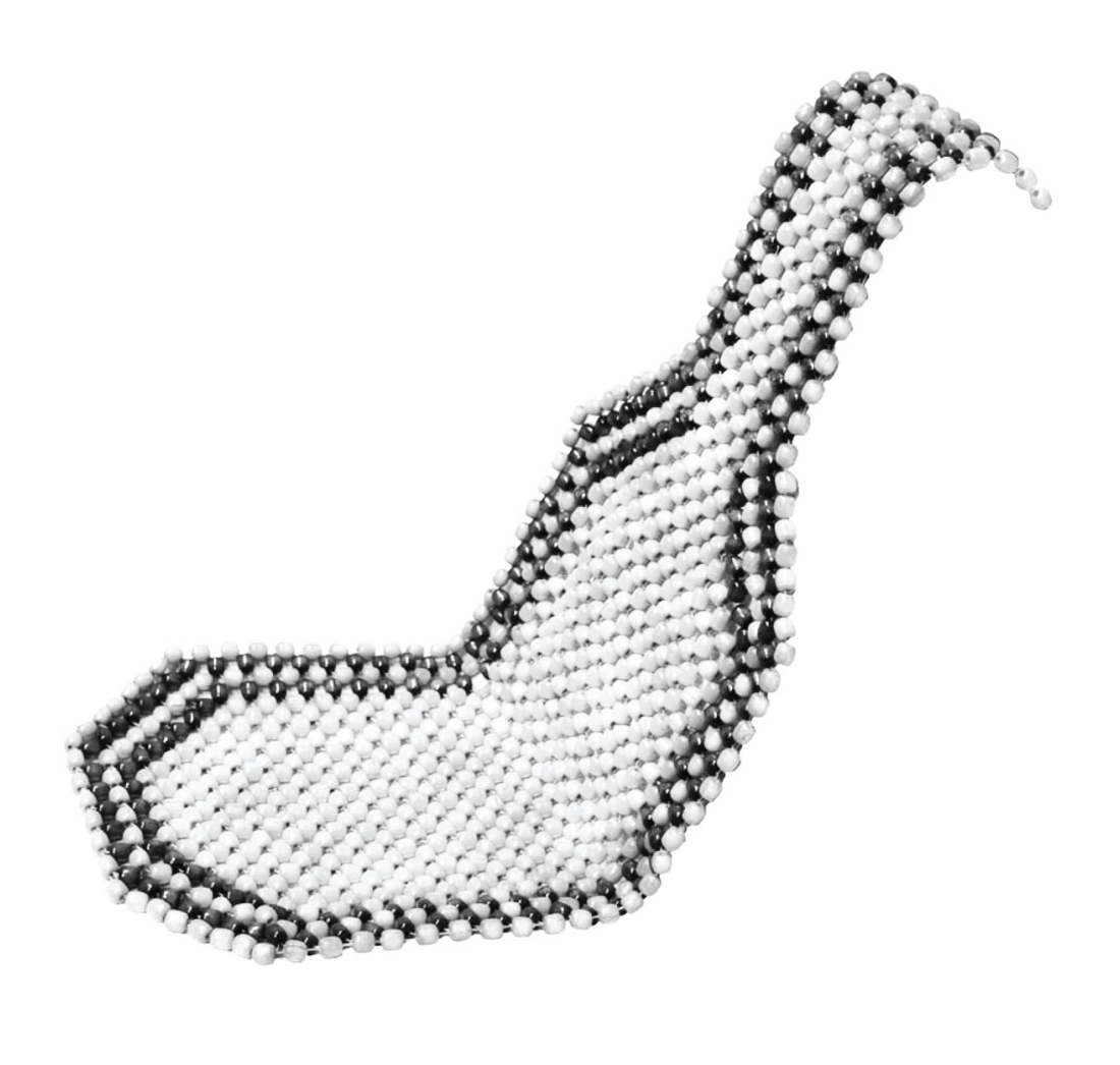 PODLOŽAK SJEDALA DRVENE KUGLICE