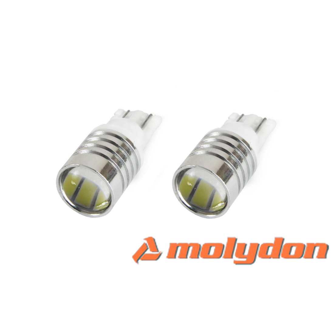 AUTO ŽARULJA T10 W5W 12V 7020 UBODNA LED S LEĆOM ( par )