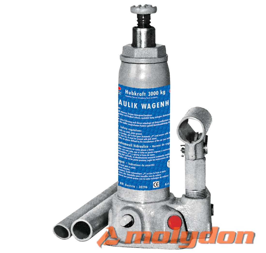 AUTODIZALICA HIDR. 3T