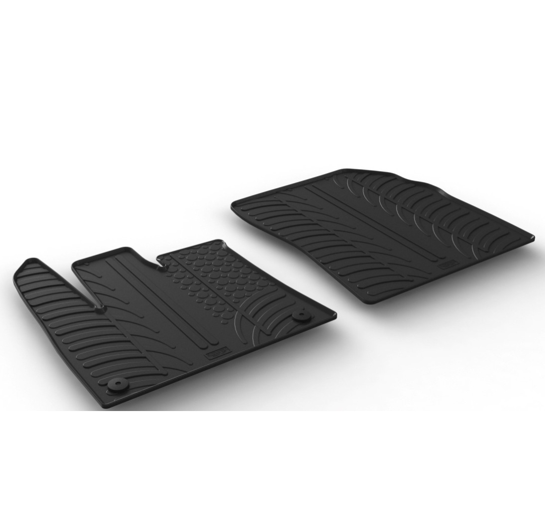 Tipski gumeni tepisi za Peugeot Partner 2018