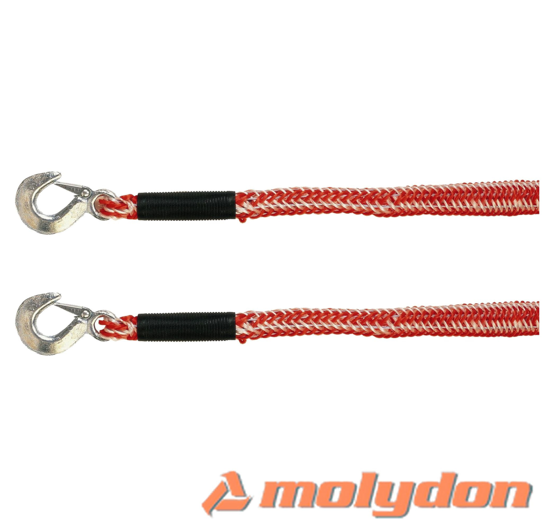 UŽE ZA VUČU CRVENO RASTEZLJIVO 2000kg-OUTLET