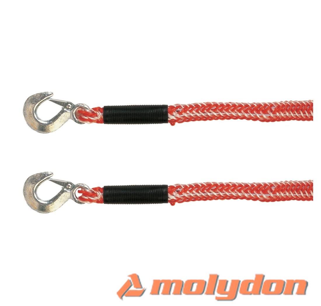 UŽE ZA VUČU CRVENO RASTEZLJIVO 2000kg-OUTLET