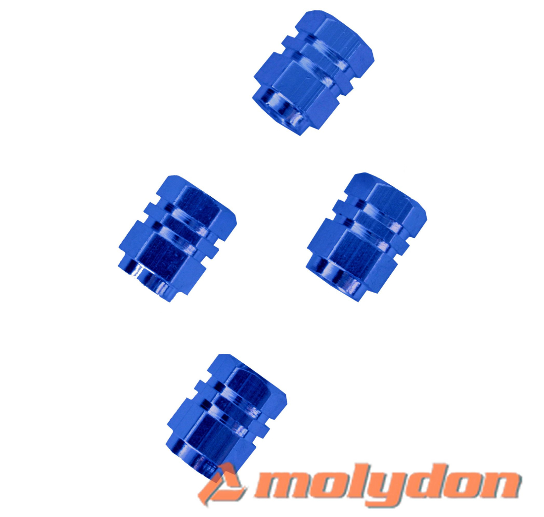 KAPICE VENTILA PLAVE (4kom)