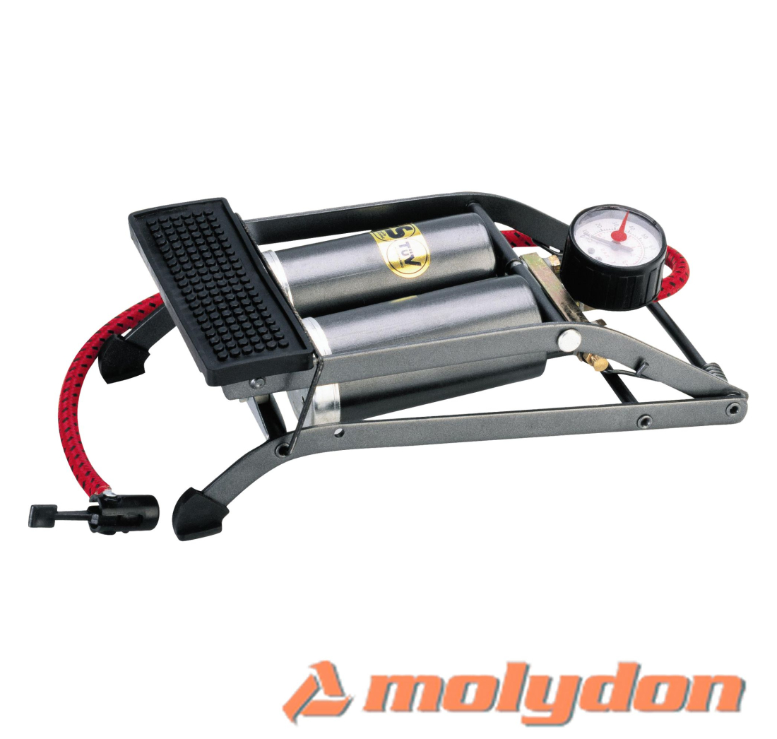 PUMPA NOŽNA 2 CILINDRA